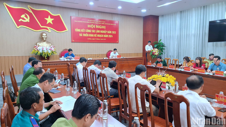 Quang cảnh hội nghị. Quang cảnh hội nghị.