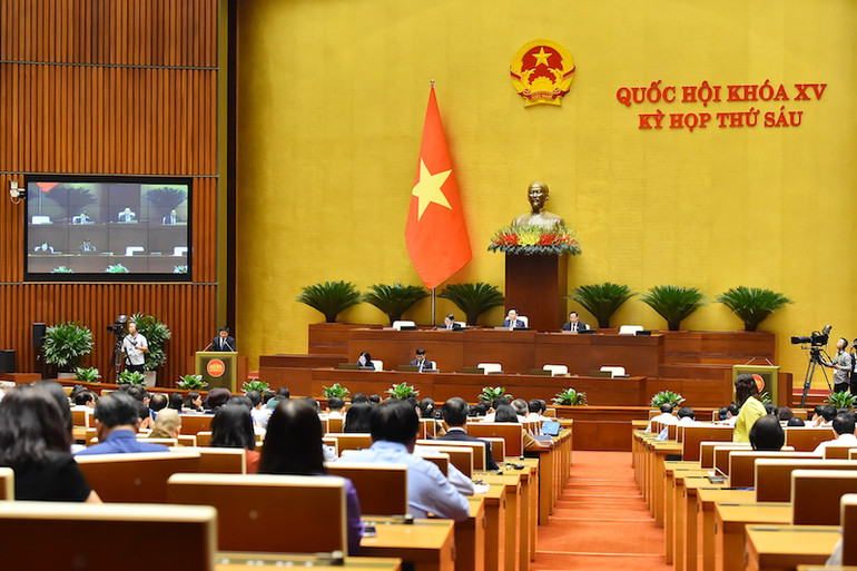 Ảnh: Thuỷ Nguyên