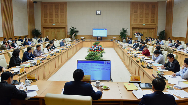 Đại diện Tập đoàn Galeximco phát biểu.