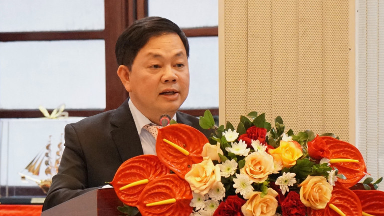 Ông Vũ Duy Hưng, Giám đốc Trung tâm Truyền hình Nhân Dân. (Ảnh: Thi Uyên) Ông Vũ Duy Hưng, Giám đốc Trung tâm Truyền hình Nhân Dân. (Ảnh: Thi Uyên)