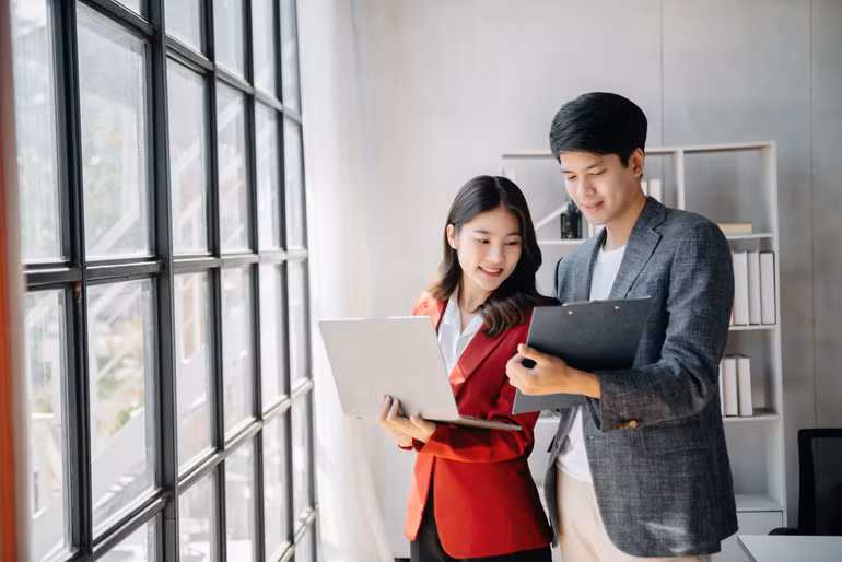 E-Fast giúp doanh nghiệp SME giải quyết vấn đề thiếu hụt nguồn vốn một cách đơn giản, thuận tiện và nhanh chóng.