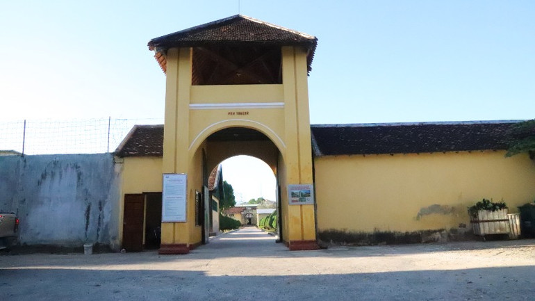 Di tích Quốc gia đặc biệt Nhà đày Buôn Ma Thuột. Di tích Quốc gia đặc biệt Nhà đày Buôn Ma Thuột.