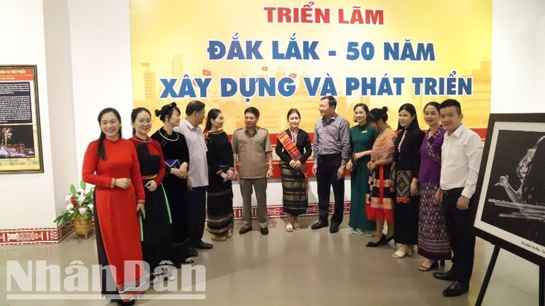 Triển lãm góp phần giáo dục truyền thống cách mạng, khơi dậy lòng tự hào dân tộc, khích lệ, động viên đồng bào các dân tộc phát huy tinh thần đoàn kết, khát vọng vươn mình trong kỷ nguyên mới của dân tộc.