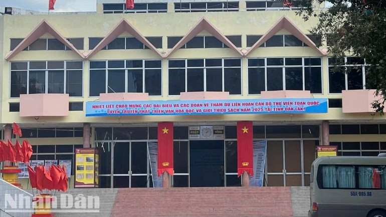 Lễ khai mạc Liên hoan sẽ diễn ra vào lúc 19 giờ 15 phút ngày 27/5/2025 tại Trung tâm Văn hóa-Du lịch tỉnh Đắk Lắk