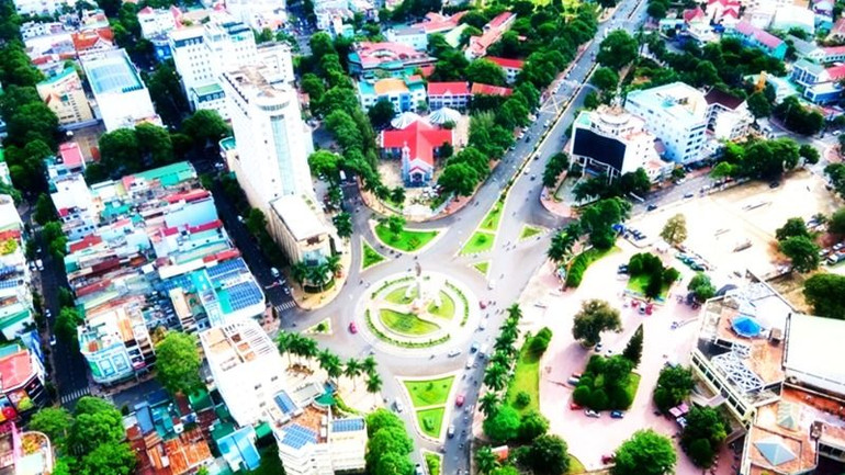 Sau 50 năm giải phóng, thành phố Buôn Ma Thuột đang vươn lên mạnh mẽ, xứng tầm đô thị trung tâm vùng Tây Nguyên.