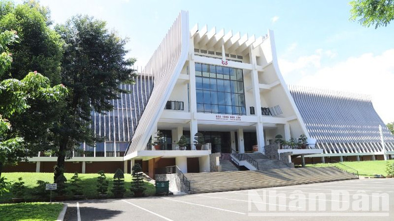 Bảo tàng Đắk Lắk. Bảo tàng Đắk Lắk.