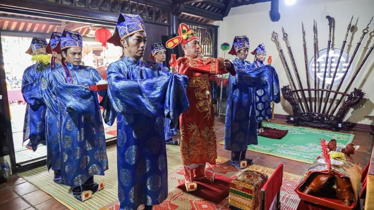 Nghi thức Tế Xuân là một trong những hoạt động có ý nghĩa bảo tồn và phát huy các giá trị văn hóa truyền thống tốt đẹp của tổ tiên, ông bà để lại, làm phong phú thêm đời sống văn hóa và tinh thần của nhân dân.