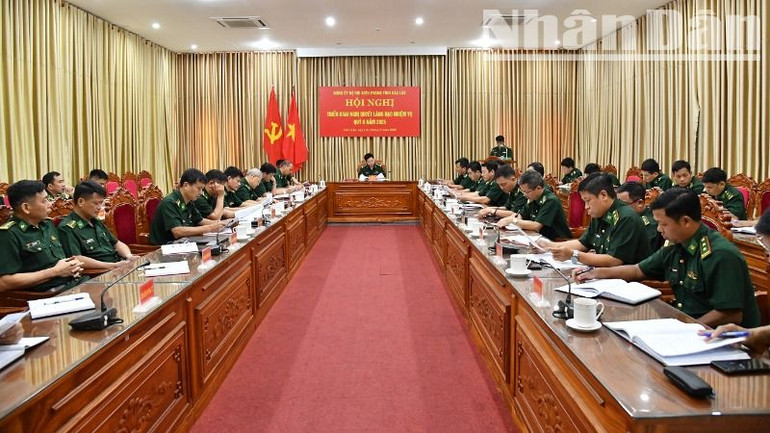 Quang cảnh hội nghị. Quang cảnh hội nghị.