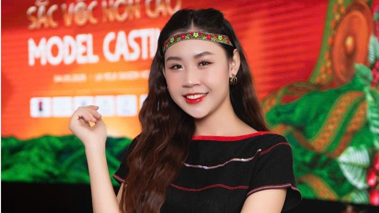 Những người đẹp và sắc màu thổ cẩm sẽ xuất hiện tại chương trình.