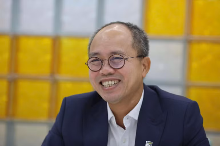 TS Trần Đình Cường - Ảnh: Phạm Nghĩa TS Trần Đình Cường - Ảnh: Phạm Nghĩa