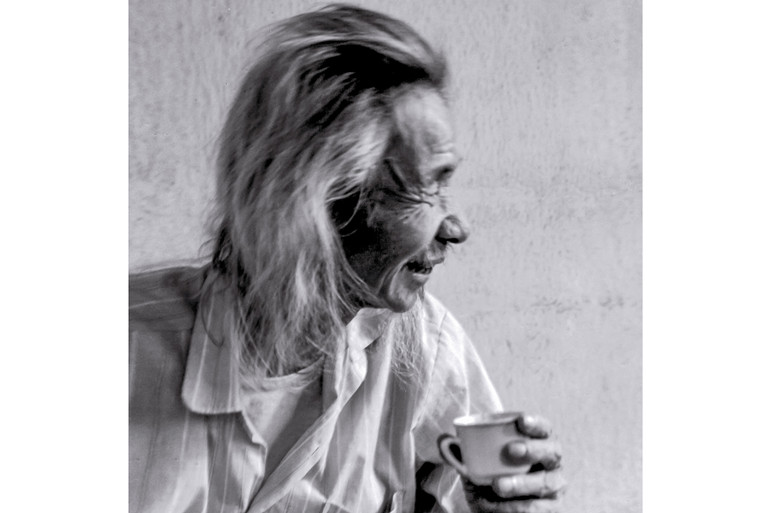 Nhạc sỹ Văn Cao ngày 14-8-1991 - Ảnh: Nguyễn Đình Toán Nhạc sỹ Văn Cao ngày 14-8-1991 - Ảnh: Nguyễn Đình Toán