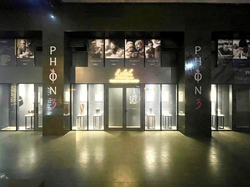 Không gian Triển lãm Phồn 3.