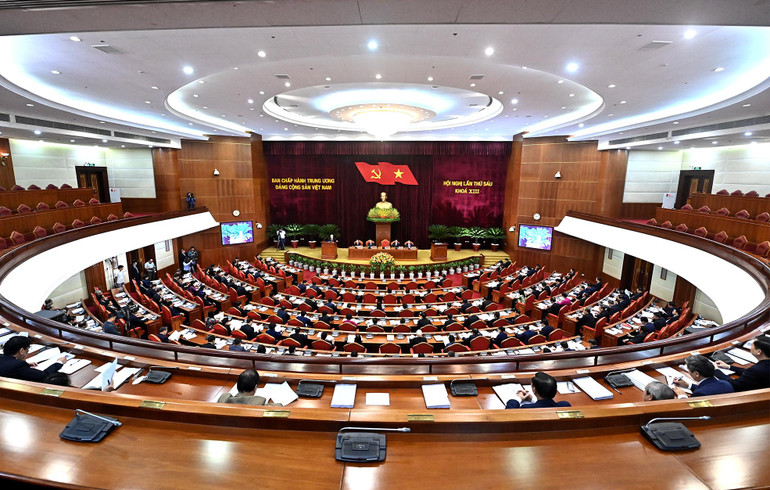 Toàn cảnh Hội nghị.