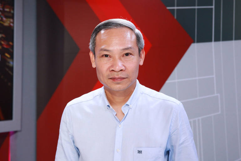 Ông Phan Đức Hiếu, Ủy viên Thường trực Ủy ban Kinh tế của Quốc hội.