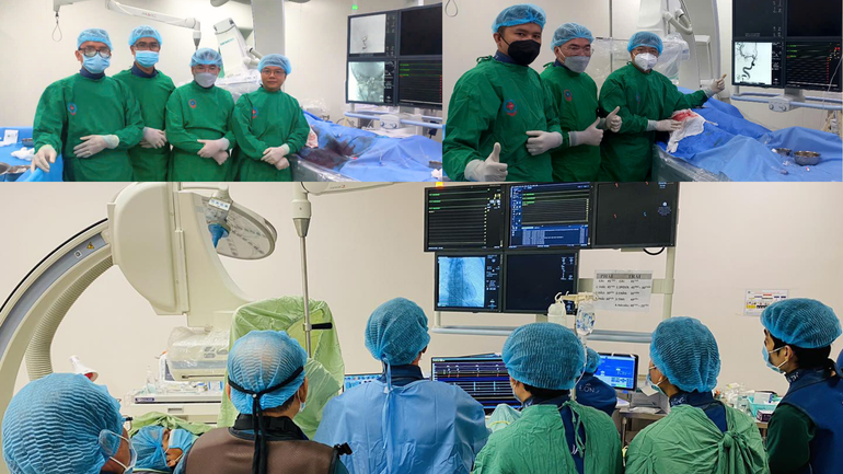 Công tác điều trị đột quỵ ở An Giang có những chuyển biến tích cực nhờ chiến lược đầu tư đồng bộ, khoa học. Công tác điều trị đột quỵ ở An Giang có những chuyển biến tích cực nhờ chiến lược đầu tư đồng bộ, khoa học.