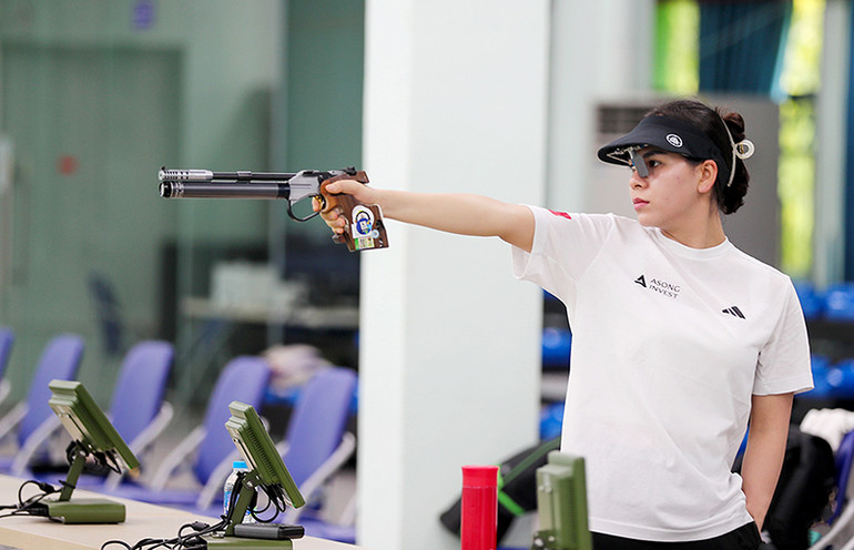 (Ảnh: Bạch Dương)