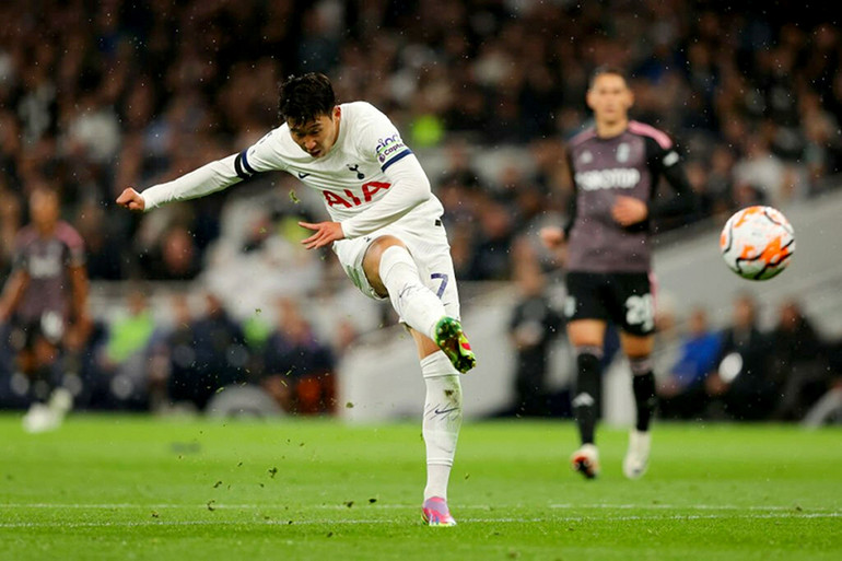 Đội trưởng của Tottenham từng chia sẻ bí quyết thành công là nhờ... ngủ. (Ảnh trong bài: Getty)