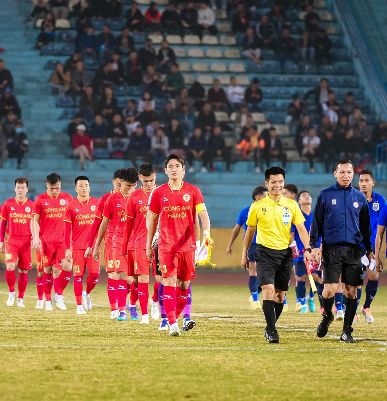 Ảnh: CAHNFC Ảnh: CAHNFC