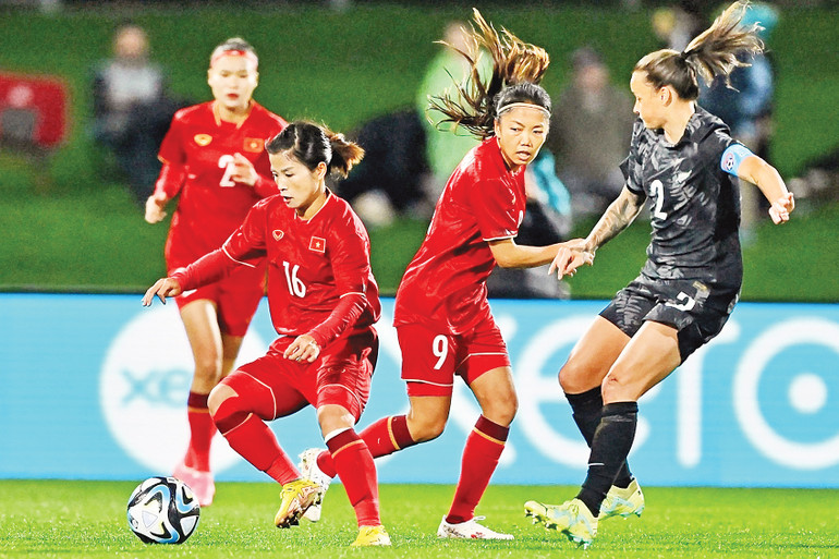 Ảnh trong bài: AFP