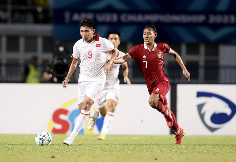 Hành trình lần này của các tuyển thủ trẻ sẽ không dễ dàng. (Ảnh: Phúc Thắng) Hành trình lần này của các tuyển thủ trẻ sẽ không dễ dàng. (Ảnh: Phúc Thắng)