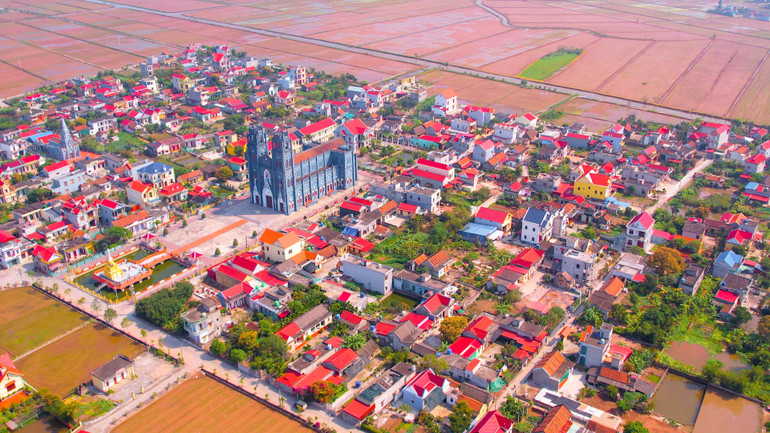 Giáo xứ Xuân Dương (xã Xuân Hòa) tích cực xây dựng Nông thôn mới kiểu mẫu. Giáo xứ Xuân Dương (xã Xuân Hòa) tích cực xây dựng Nông thôn mới kiểu mẫu.