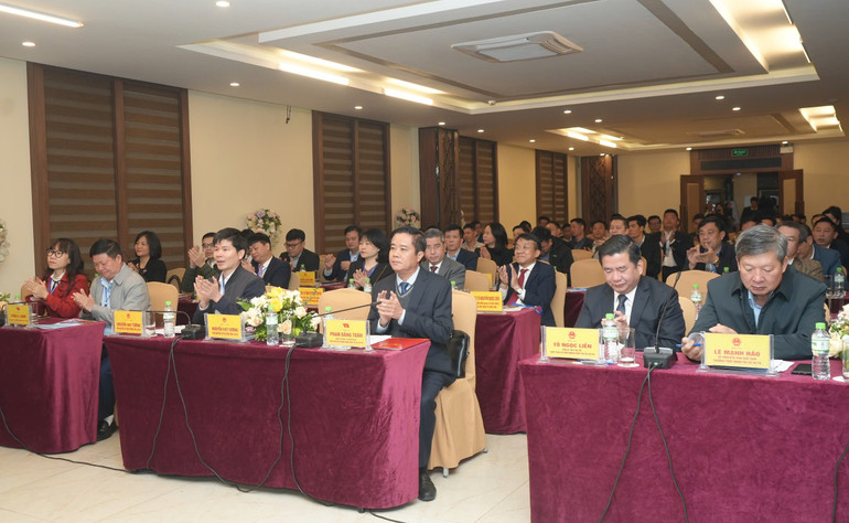 Toàn cảnh hội thảo diễn ra tại thị xã Sa Pa, ngày 23/3. Toàn cảnh hội thảo diễn ra tại thị xã Sa Pa, ngày 23/3.