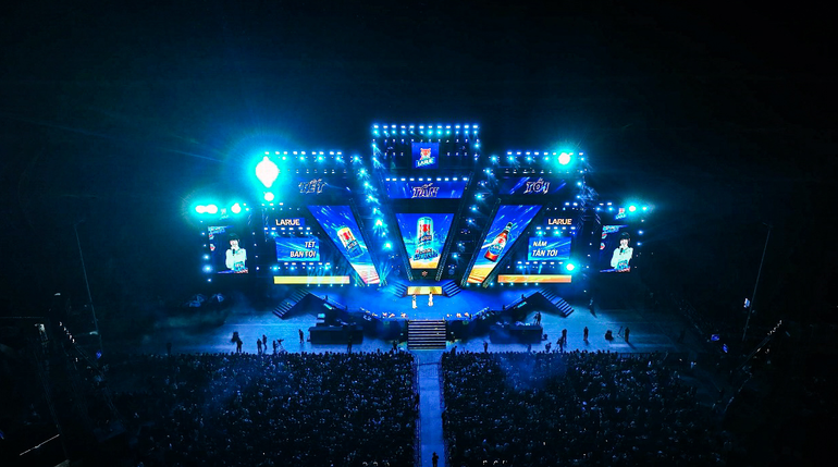 Thương hiệu Larue đồng hành cùng nhiều sự kiện văn hóa-du lịch của người dân thành phố Đà Nẵng. Thương hiệu Larue đồng hành cùng nhiều sự kiện văn hóa-du lịch của người dân thành phố Đà Nẵng.