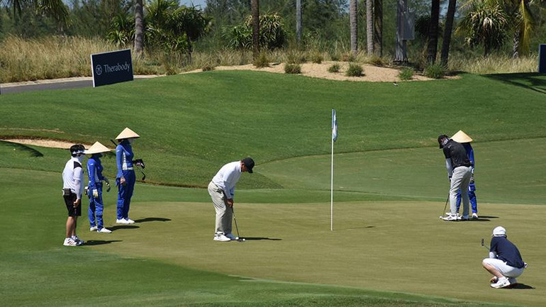Đà Nẵng lần đầu tiên đăng cai Lễ hội du lịch Golf năm 2022 tại BRG Đà Nẵng Golf Resort.