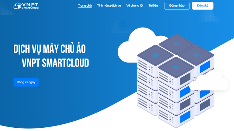 VNPT smart Cloud.