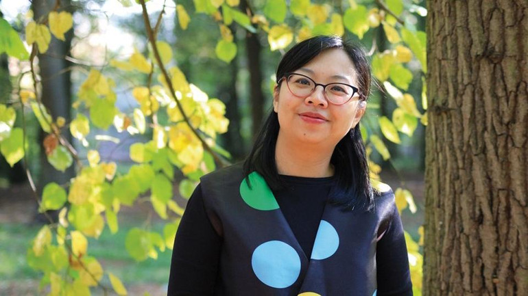 Tiến sĩ Nguyễn Thụy Phương.