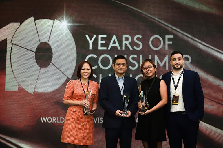 Vinamilk liên tục được “điểm danh” tại các bảng xếp hạng của các tổ chức uy tín trong và ngoài nước.