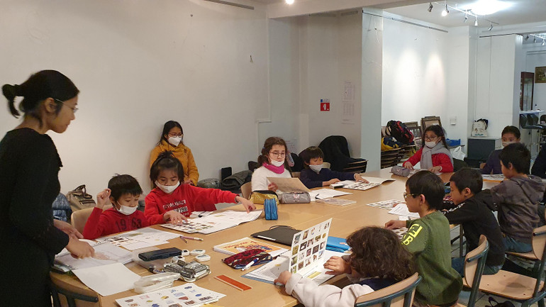 "Cánh Diều tạo lập không gian Việt để giữ gìn nguồn cội trên đất Pháp" ảnh 4