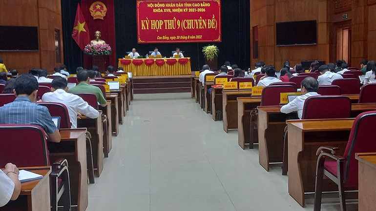 Cao Bằng tập trung xóa nhà tạm, nhà dột nát cho hộ nghèo ảnh 1