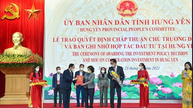 Vinamilk tích cực triển khai các dự án tiềm năng để đạt các mục tiêu của công ty giai đoạn 2022-2026.