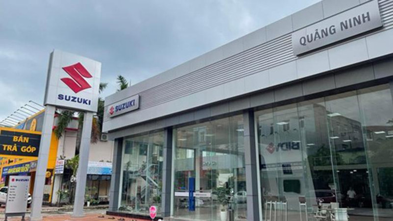 Hiện tại, Suzuki Việt Nam đã có tổng cộng 41 đại lý ủy quyền trên cả nước.