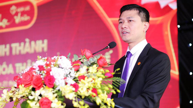 Tổng Giám đốc Tổng Công ty cổ phần Hợp Lực, Tiến sĩ Nguyễn Văn Thành mong muốn tỉnh Thừa Thiên Huế có chính sách hỗ trợ người dân sử dụng hình thức hỏa táng.