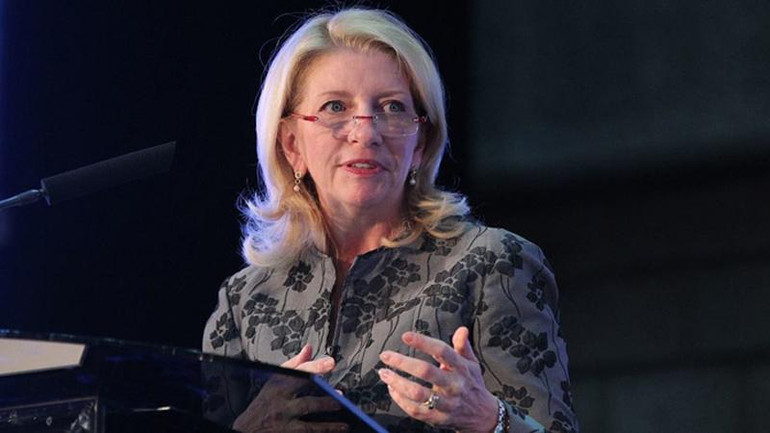 Bà Catherine Russell. (Ảnh: news.un.org)