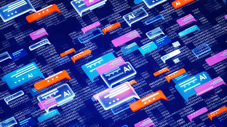 Giáo viên ở châu Âu sử dụng công cụ AI để phân tích dữ liệu học sinh, từ đó đưa ra các giải pháp hỗ trợ kịp thời và hợp lý với từng đối tượng học sinh. (Ảnh: FranceInfo)