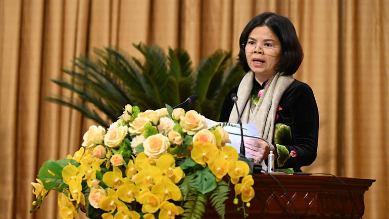 Hội đồng nhân dân tỉnh Bắc Ninh thông qua nhiều nghị quyết phục vụ công tác sắp xếp tổ chức bộ máy ảnh 3 Hội đồng nhân dân tỉnh Bắc Ninh thông qua nhiều nghị quyết phục vụ công tác sắp xếp tổ chức bộ máy ảnh 3