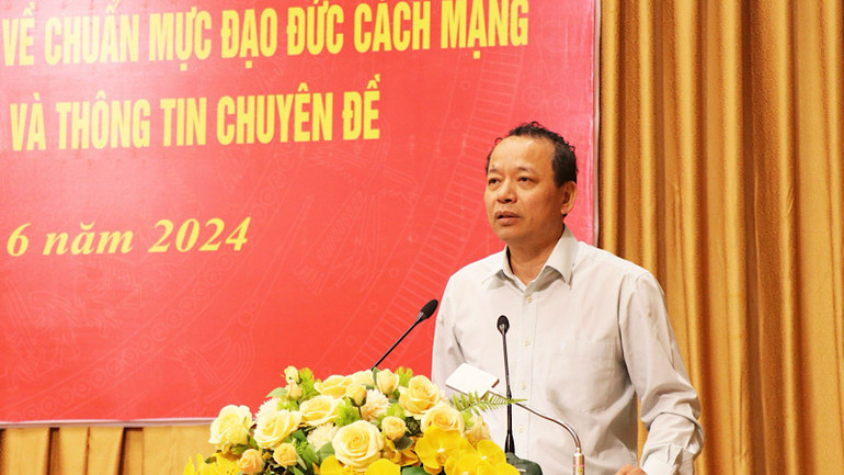 Bắc Ninh thông báo kết quả Hội nghị Trung ương 9, khóa XIII ảnh 4