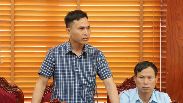 Các ý kiến tại hội nghị. Các ý kiến tại hội nghị.