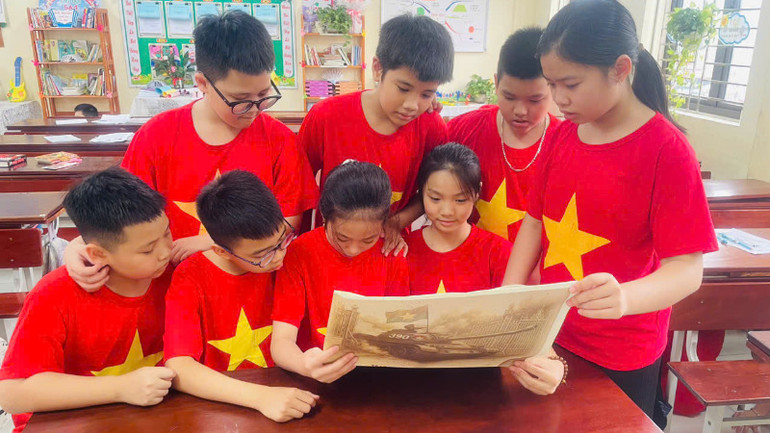 Cùng nhau khám phá ấn phẩm đặc biệt.