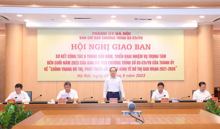 Đồng chí Nguyễn Ngọc Tuấn kết luận hội nghị. Đồng chí Nguyễn Ngọc Tuấn kết luận hội nghị.