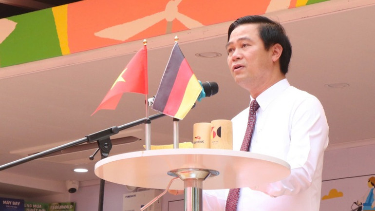 Ông Lê Xuân Lợi, Phó Chủ tịch Ủy ban nhân dân tỉnh Bắc Ninh.