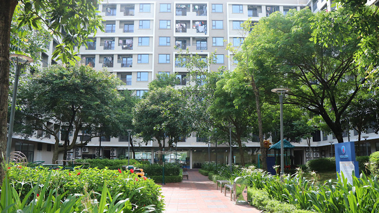 Phát triển nhà ở xã hội là một điểm sáng của Bắc Ninh.