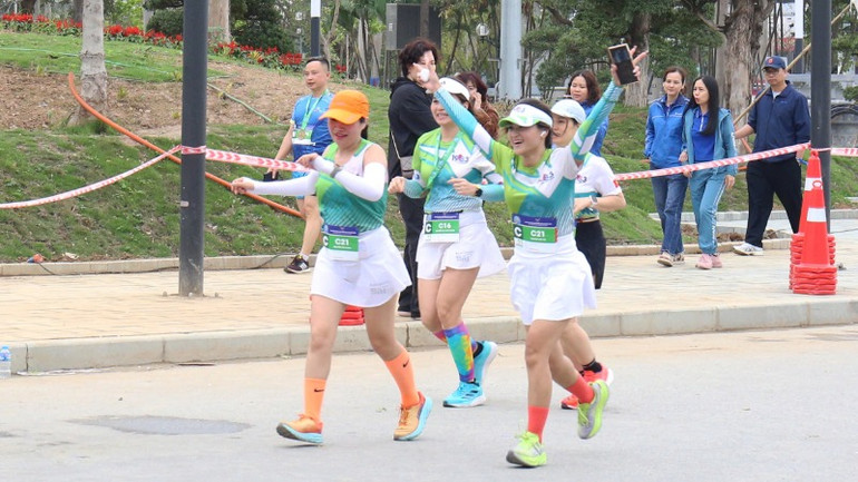 Giải chạy Bắc Ninh Legacy Marathon-Dấu chân miền Quan họ 2025.