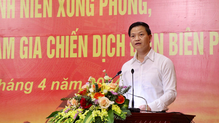 Đồng chí Vương Quốc Tuấn được phân công điều hành hoạt động của Ủy ban nhân dân tỉnh từ ngày 16/7/2024.