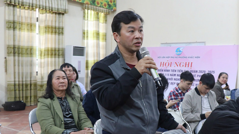 Thành phố Bắc Ninh: Đối thoại tạo đồng thuận trong thực hiện giải phóng mặt bằng dự án Đường Vành đai 4 ảnh 1