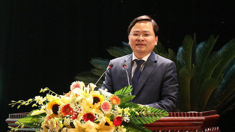 Bí thư Tỉnh ủy Bắc Ninh mong muốn cán bộ, đảng viên và nhân dân trong tỉnh nêu cao tinh thần trách nhiệm, đoàn kết, chung sức xây dựng quê hương.