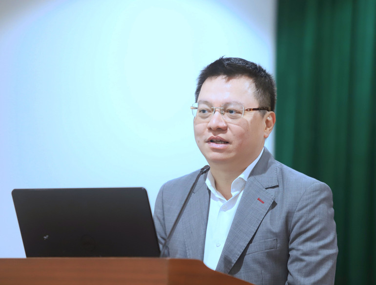 Chuyển đổi số, trong đó có ứng dụng trí tuệ nhân tạo vào báo chí là quá trình không thể cưỡng lại.